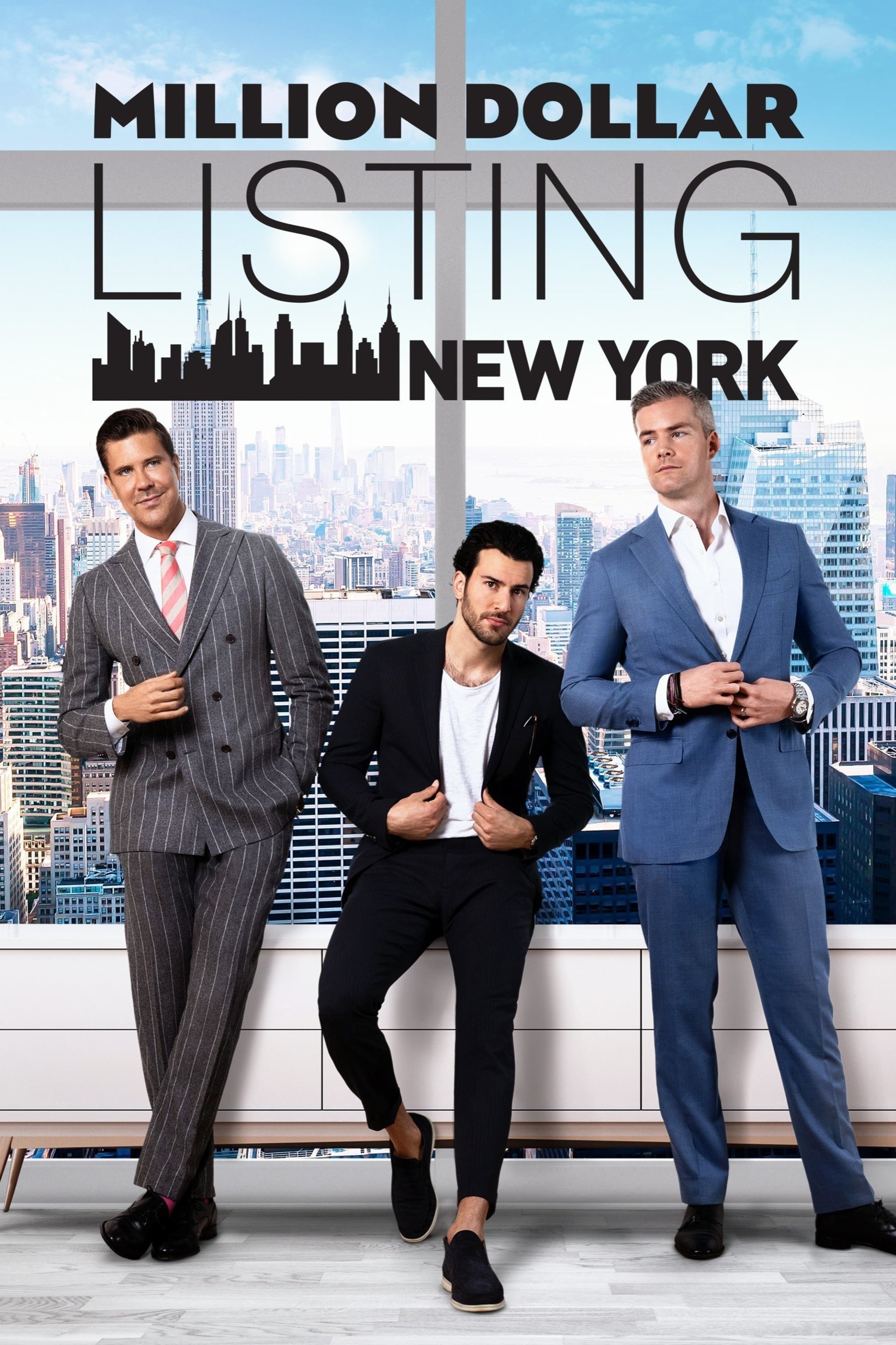 dating in america new york netflix