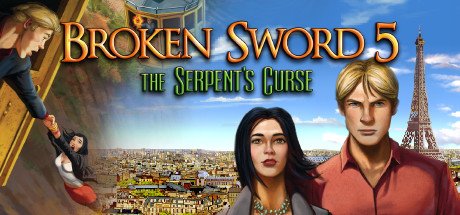 video game Broken Sword 5: The Serpent's Curse Image
