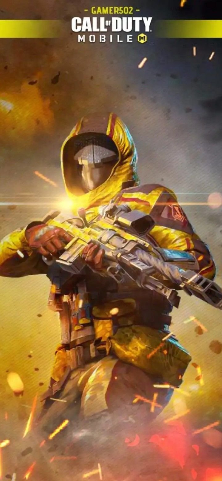 weapon video game Call of Duty: Mobile Image