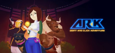 video game AR-K Image