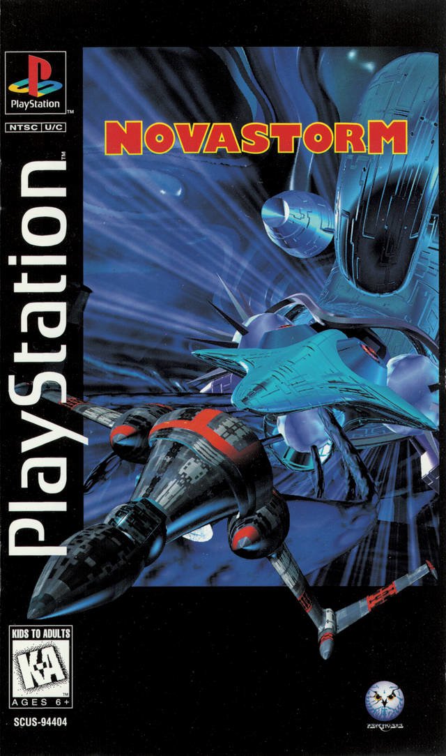 video game Novastorm Image