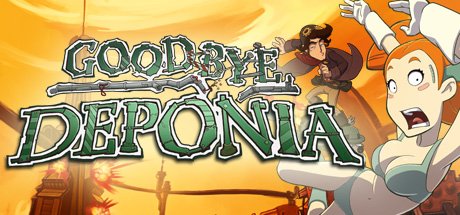 video game Goodbye Deponia Image
