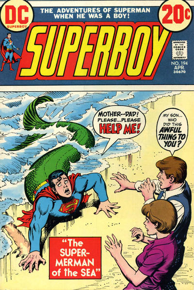 Superboy Picture