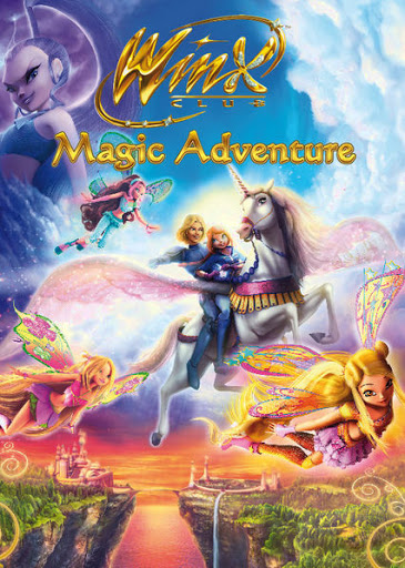 Winx Club - Magic Adventure Picture - Image Abyss