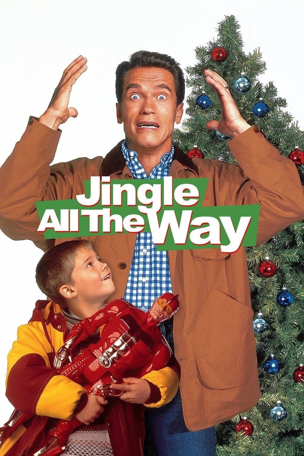 Jingle All the Way Picture - Image Abyss