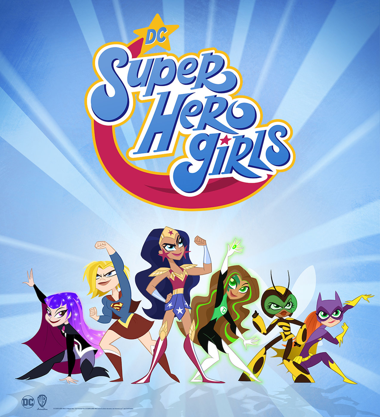 DC Super Hero Girls Picture