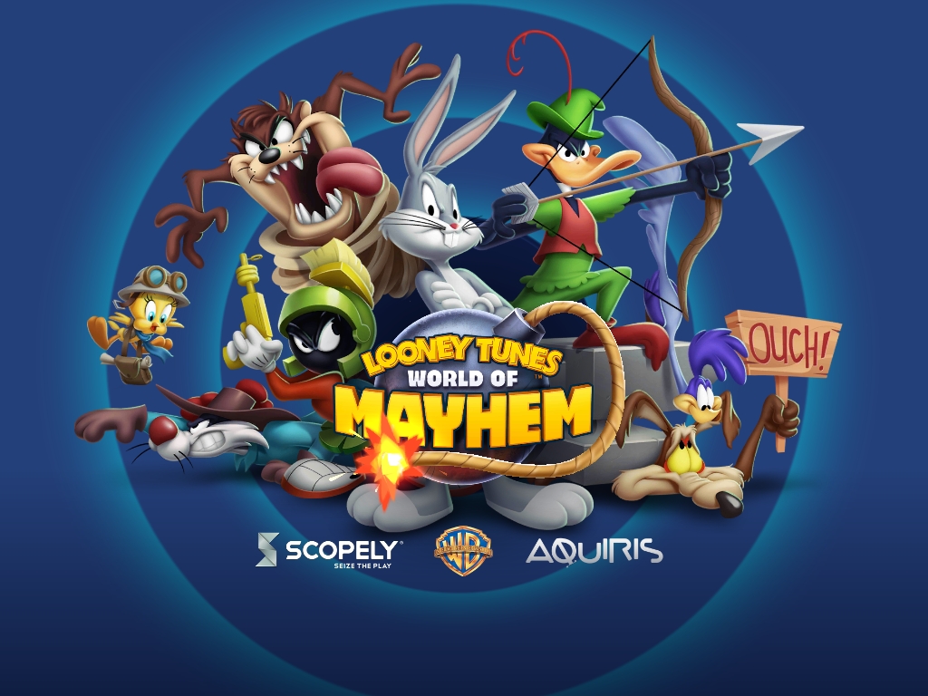 Looney Tunes World of Mayhem Picture