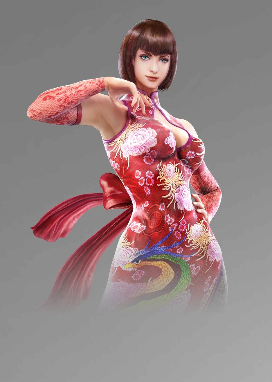Download Anna Williams Video Game Tekken Mobile Image