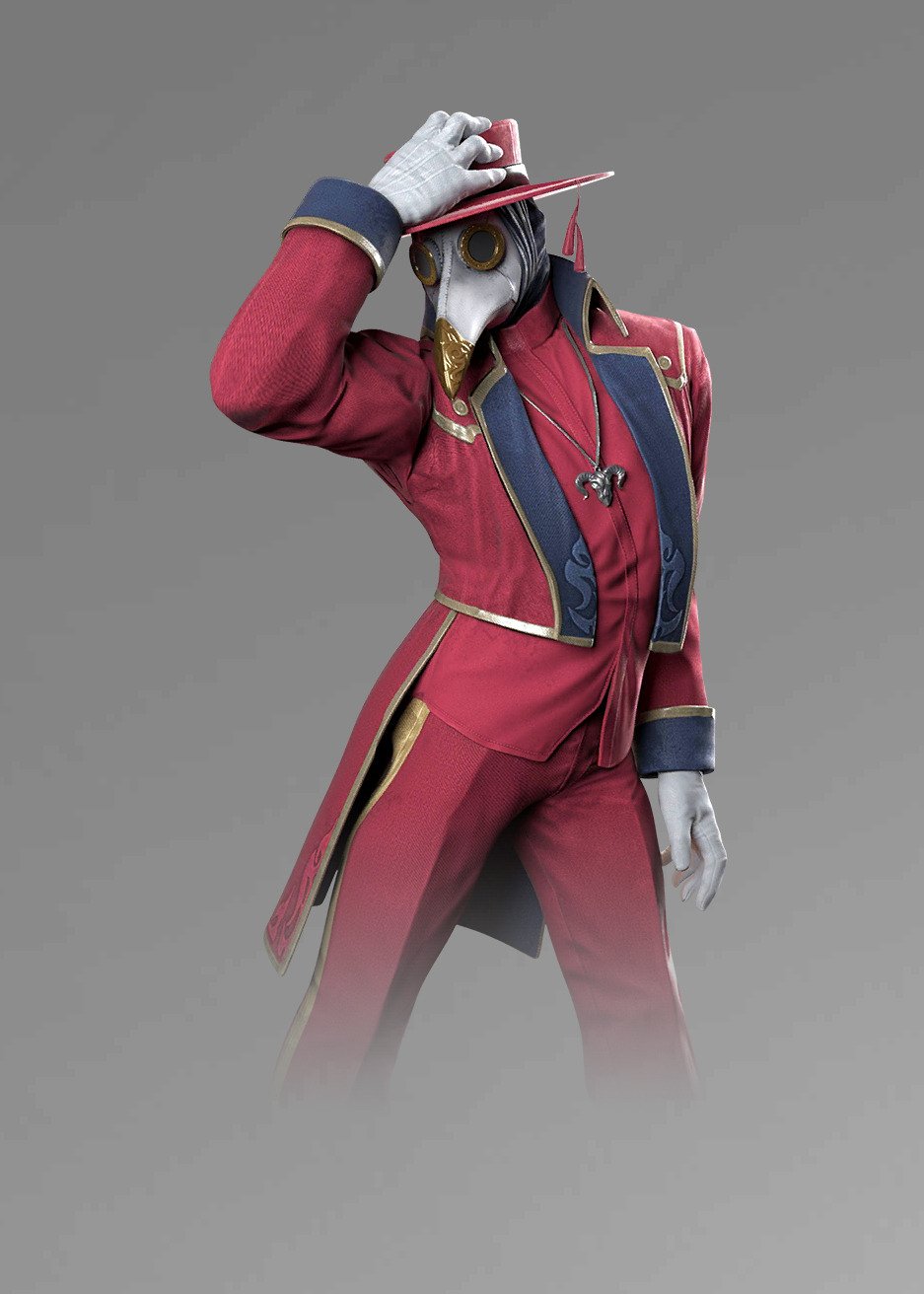 Marksman of Sirius video game Tekken Mobile Image