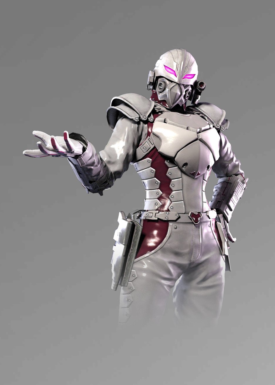 Tekken Shrike video game Tekken Mobile Image