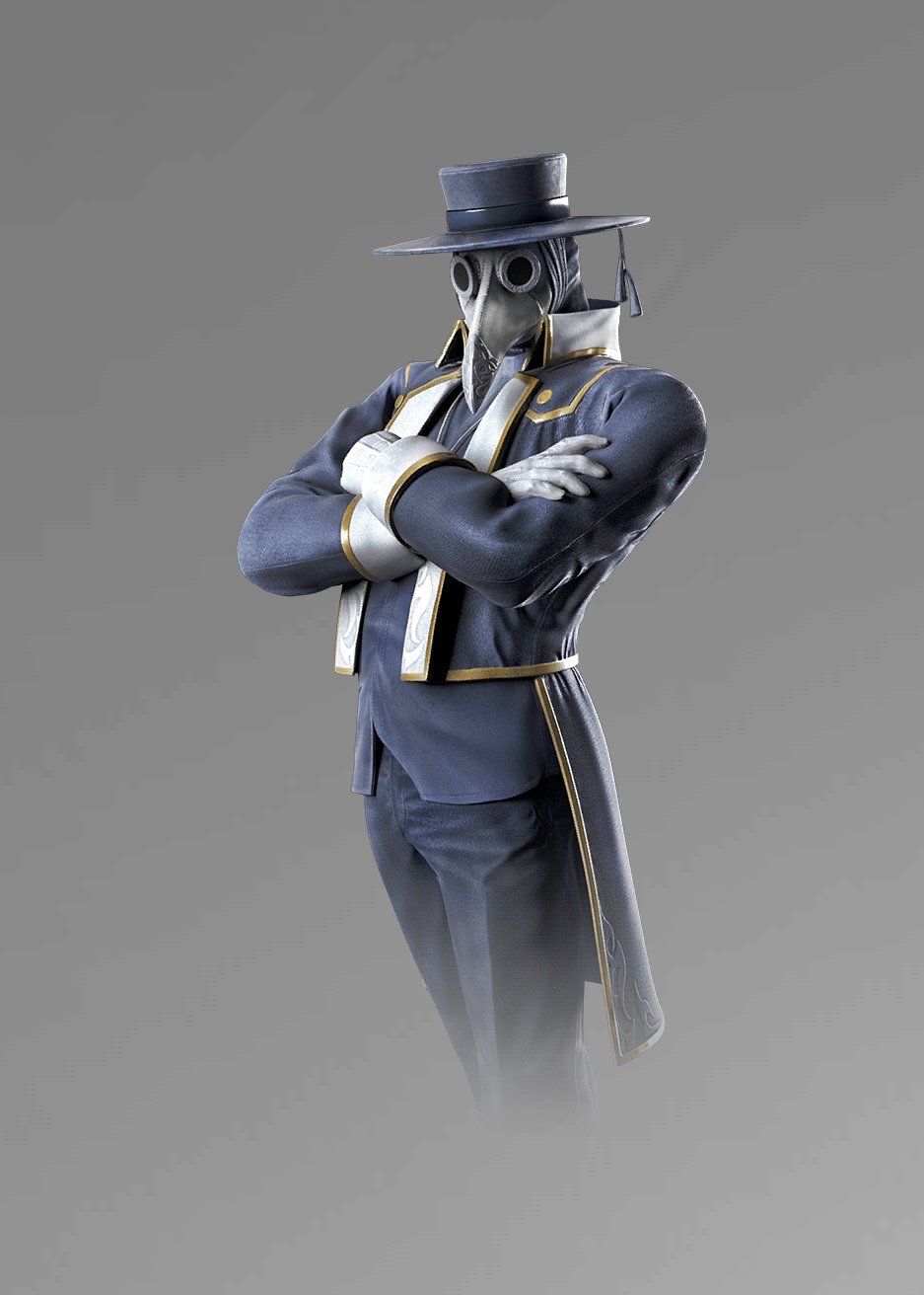 Marksman of Sirius video game Tekken Mobile Image