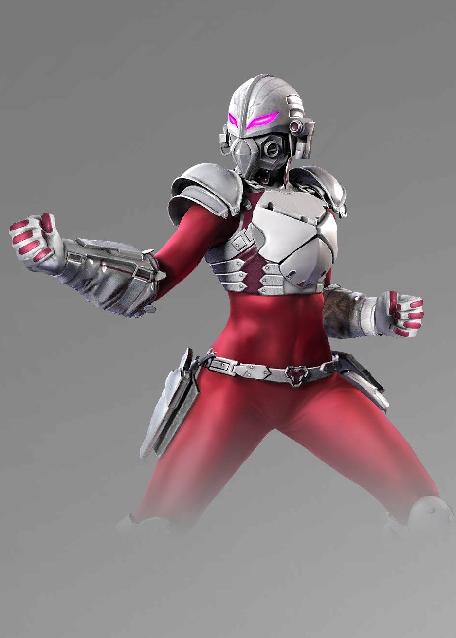 Tekken Shrike video game Tekken Mobile Image