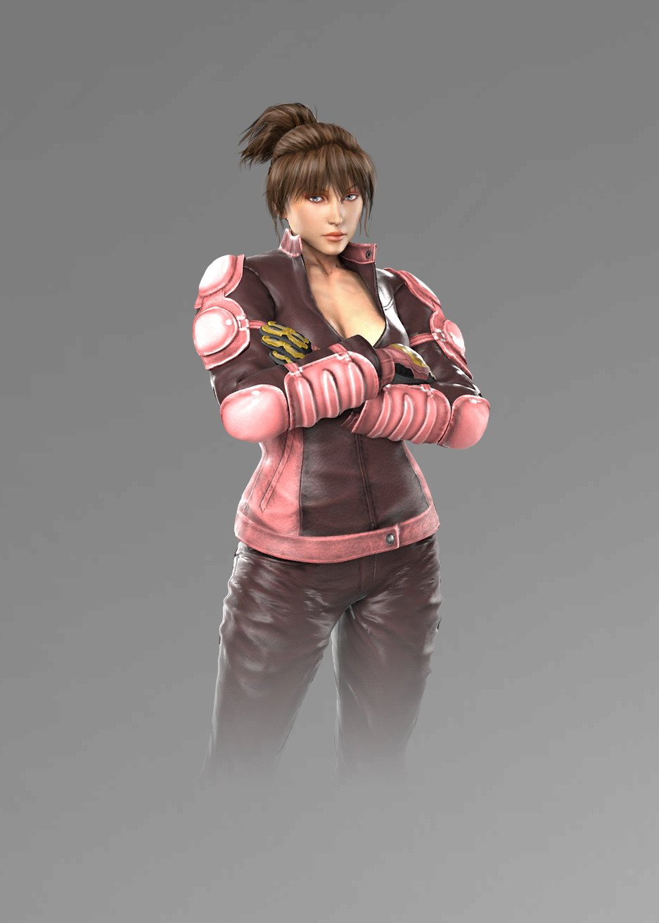 Ruby (Tekken) video game Tekken Mobile Image