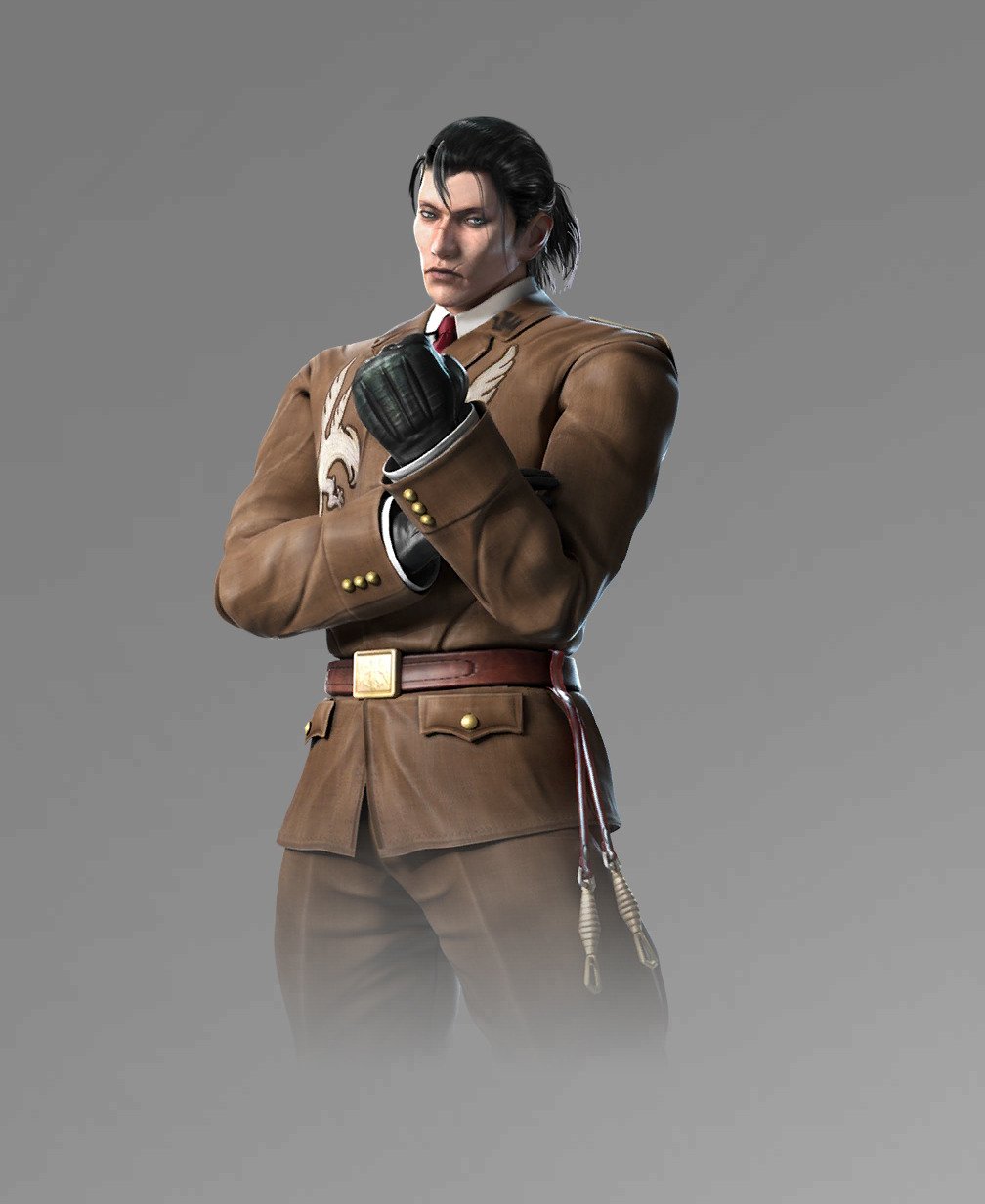 Dragunov (Tekken) - Desktop Wallpapers, Phone Wallpaper, PFP, Gifs, and ...