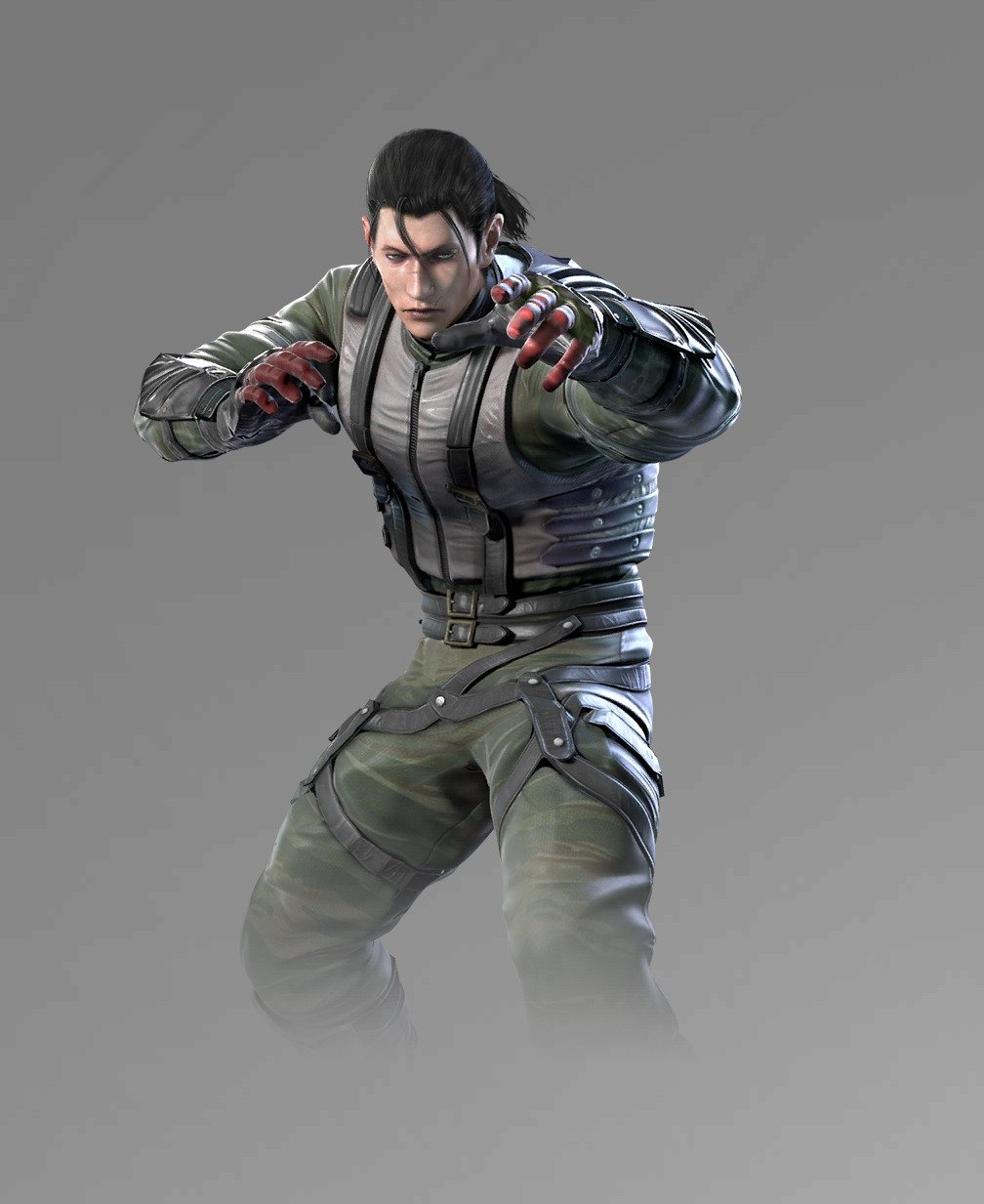 Dragunov (Tekken) - Desktop Wallpapers, Phone Wallpaper, PFP, Gifs, and ...