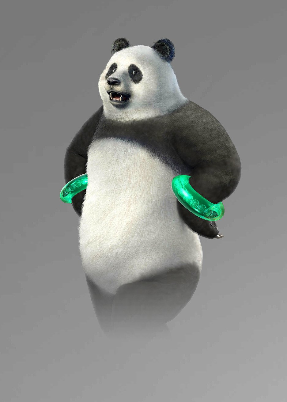 Download Panda (Tekken) Video Game Tekken Mobile Image