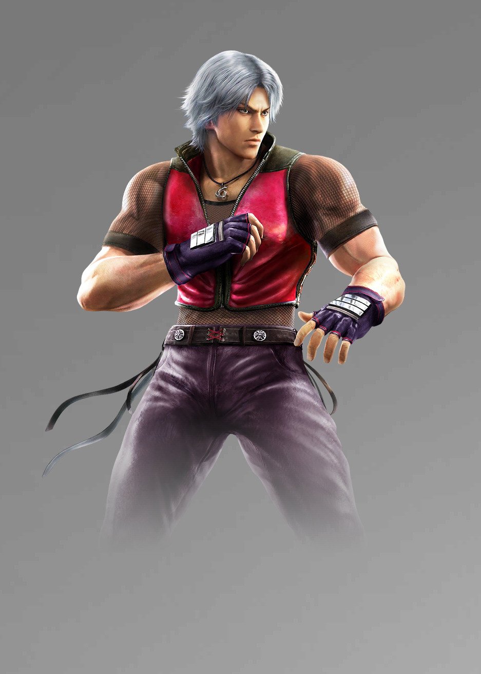 Lee Chaolan video game Tekken Mobile Image