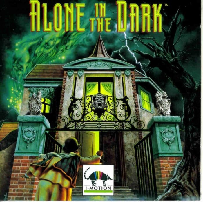 video game Alone in the Dark Image