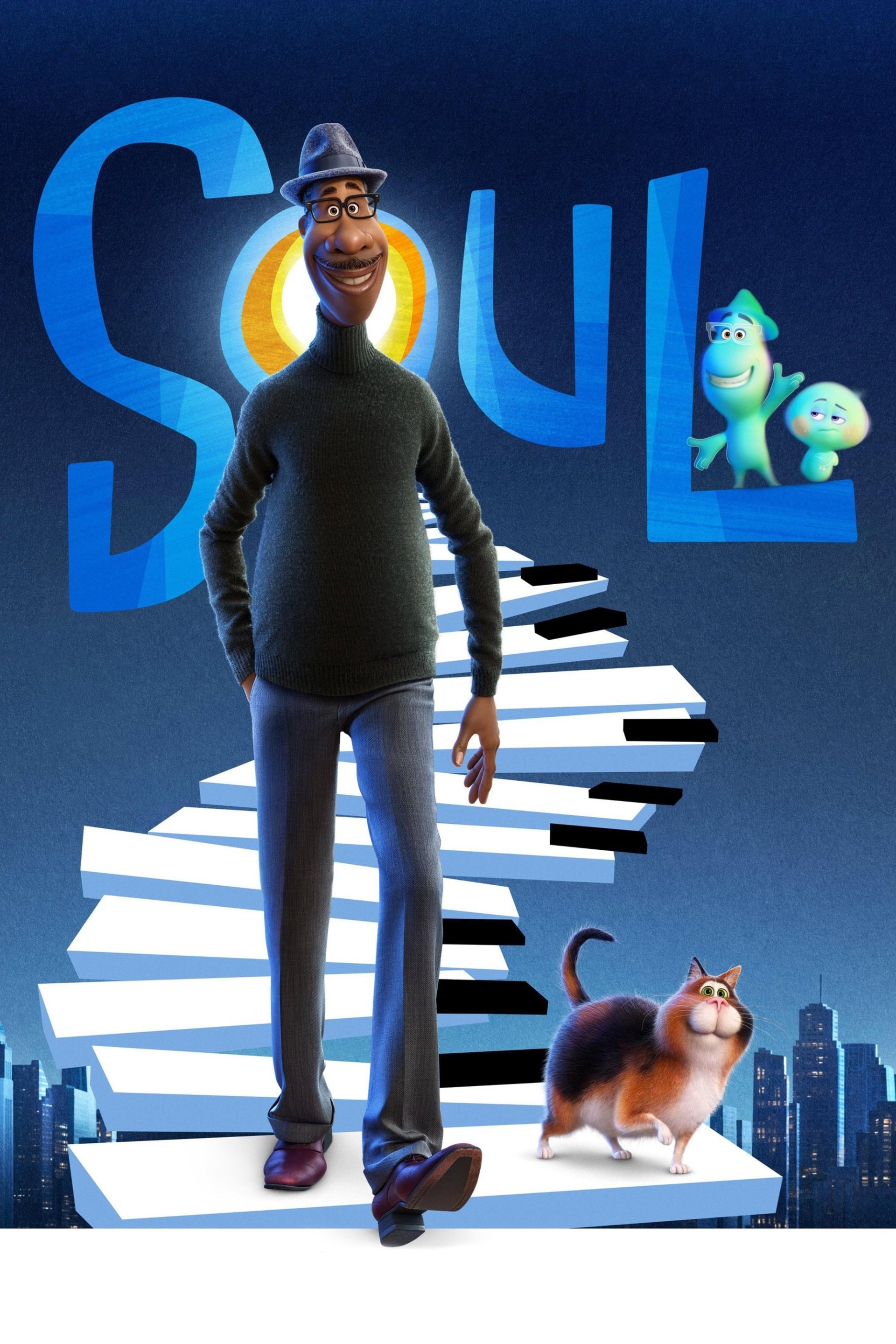 movie Soul (2024) Image