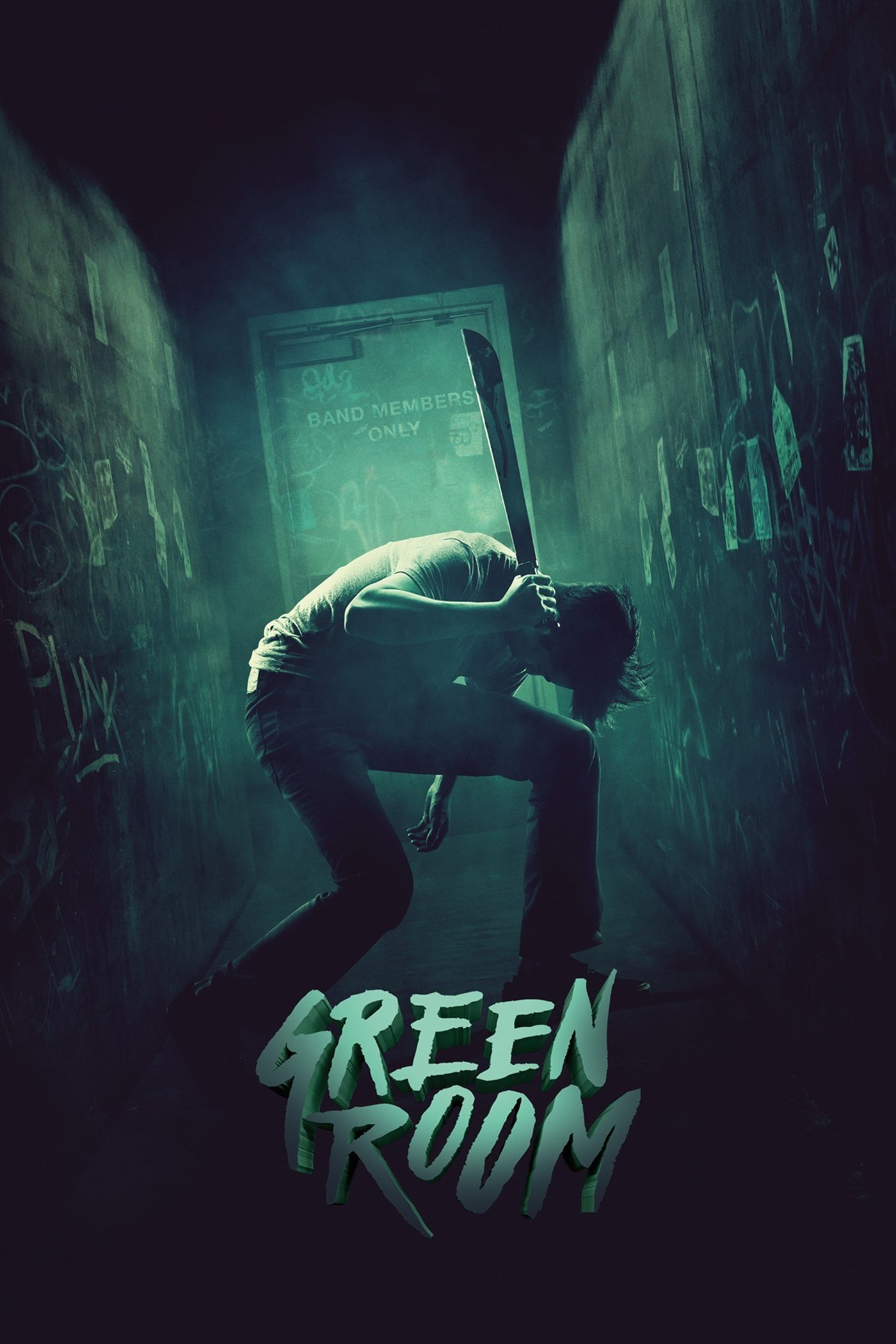 movie Green Room Image