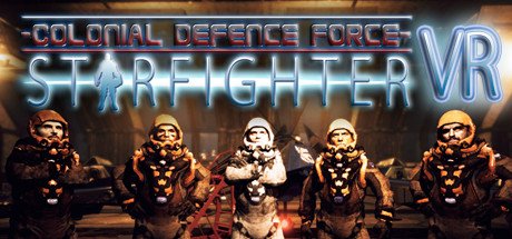 video game CDF Starfighter VR Image