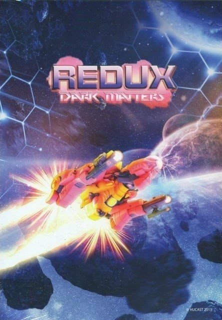 video game Redux: Dark Matters Image