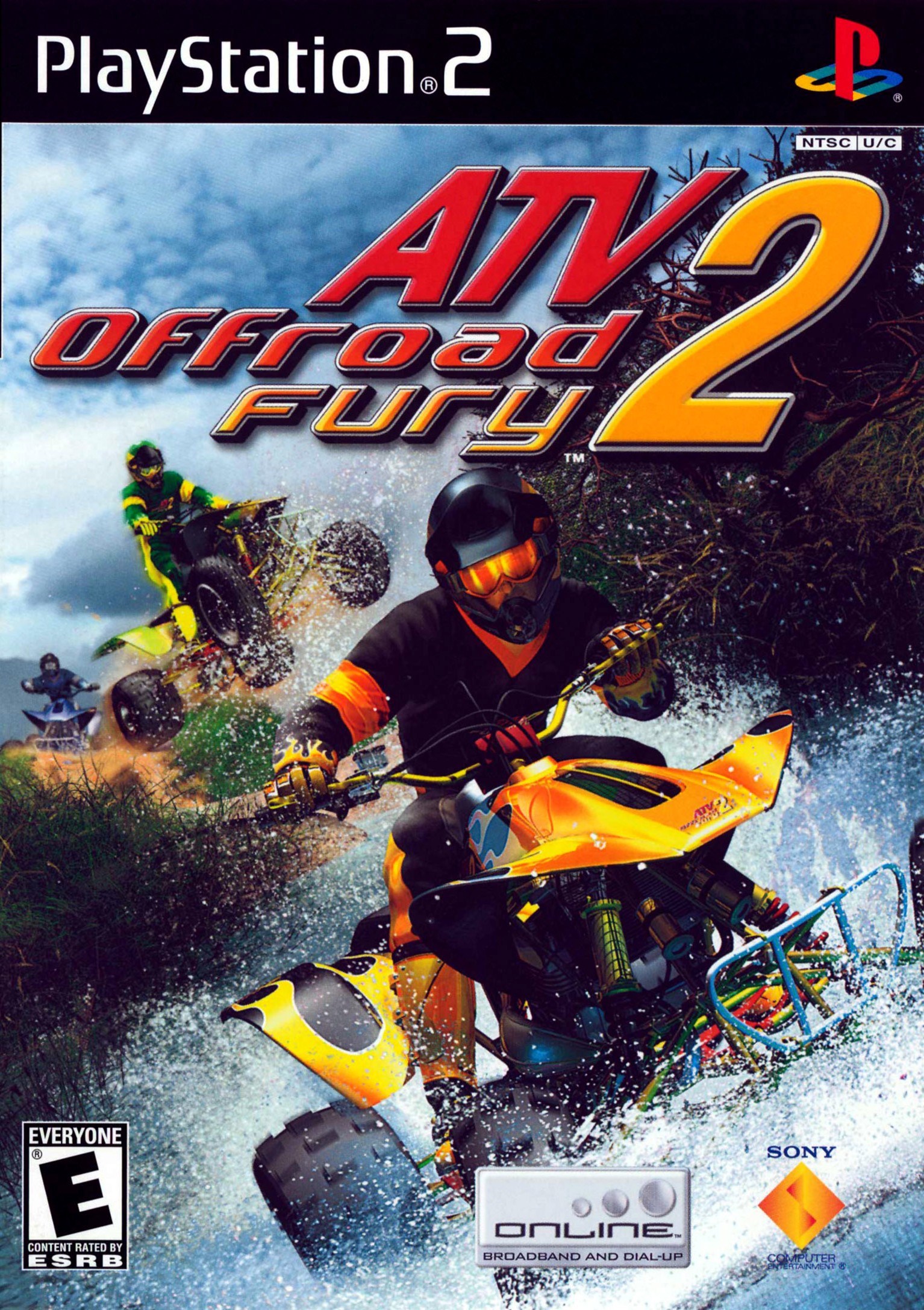 ATV Offroad Fury 2 Picture