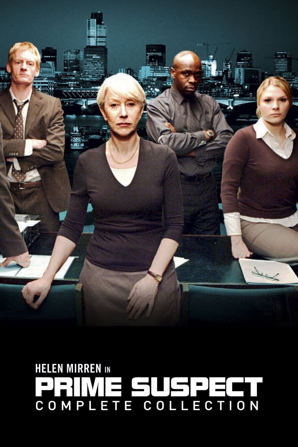 Prime Suspect (1991) Picture Image Abyss