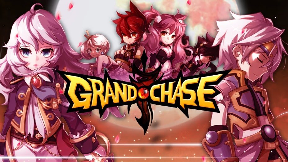 video game Grand Chase Image