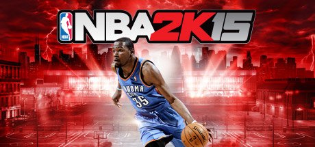 video game NBA 2K15 Image