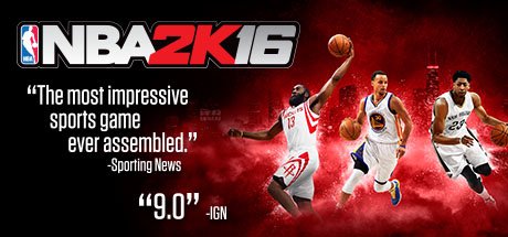 video game NBA 2K16 Image