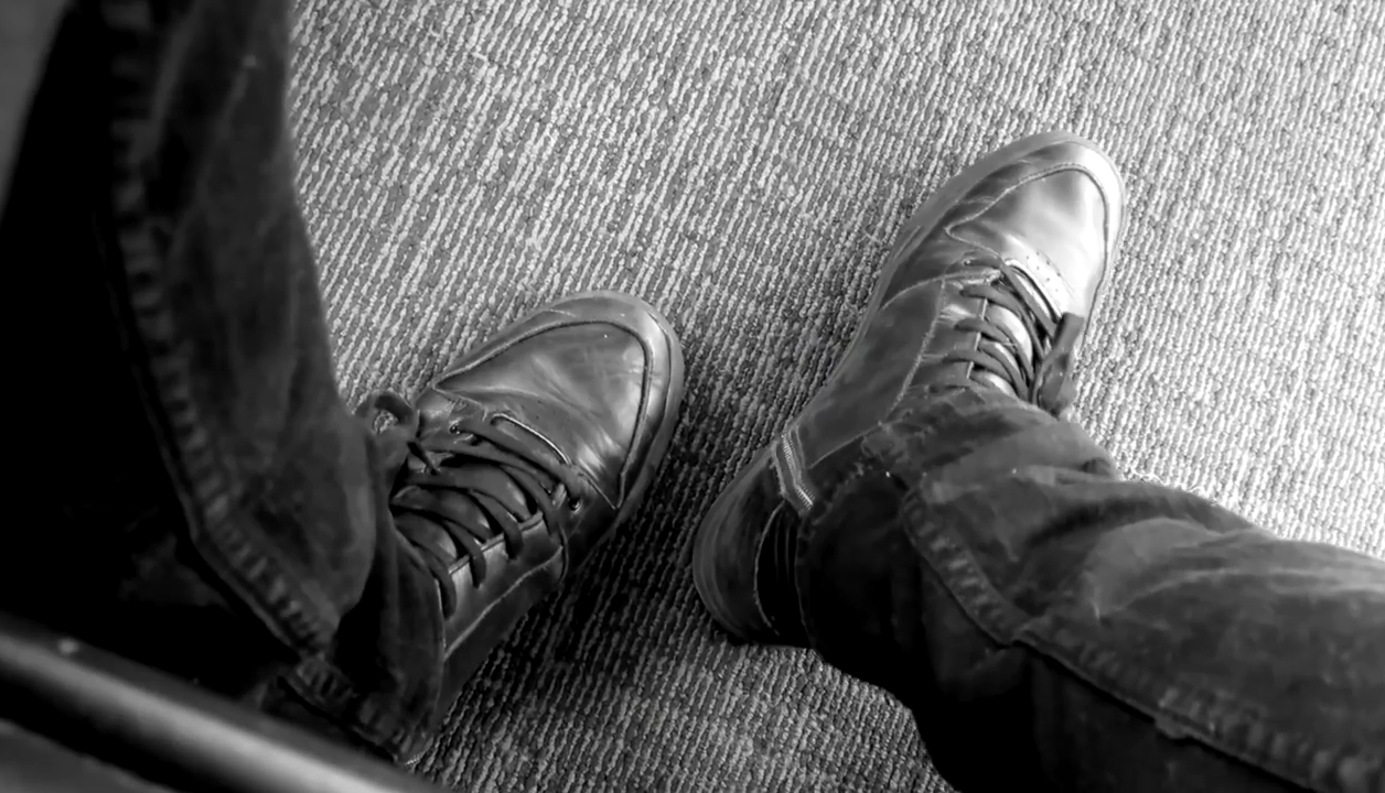 shoe Celebrity Olan Rogers Image