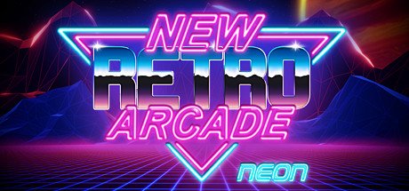 video game New Retro Arcade: Neon Image