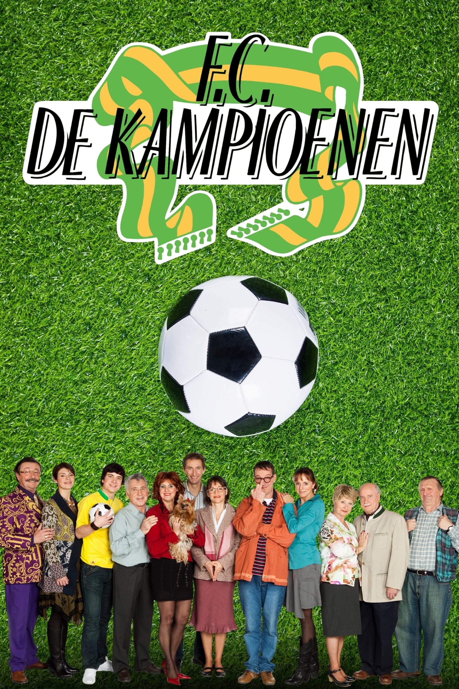 F.C. De Kampioenen - Desktop Wallpapers, Phone Wallpaper, PFP, Gifs, and  More!