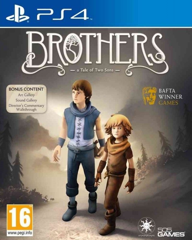 video game Brothers: A Tale of Two Sons Image