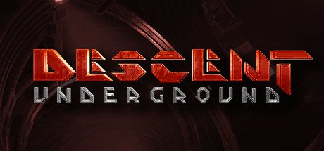 video game Descent: Underground Image