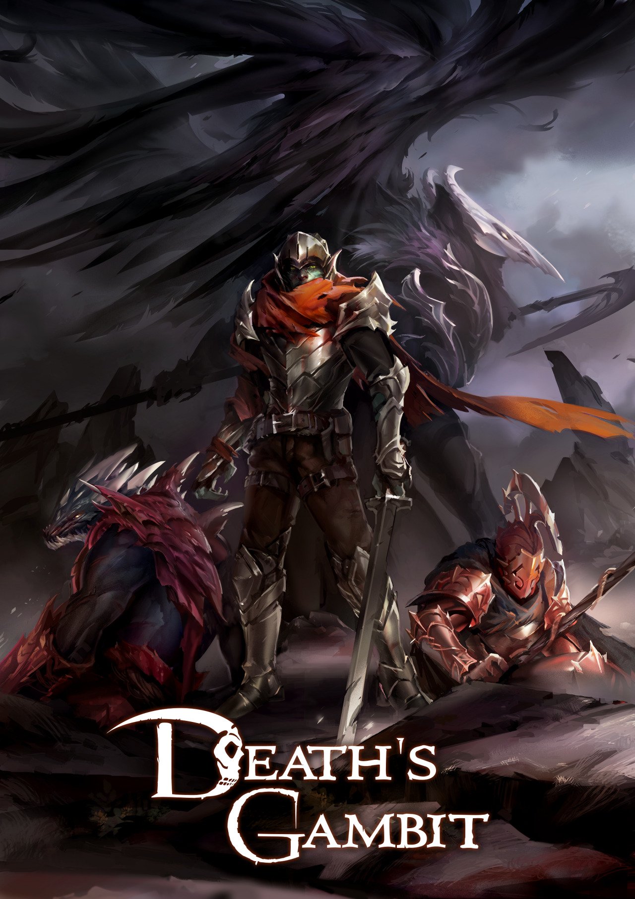 video game Death's Gambit Image