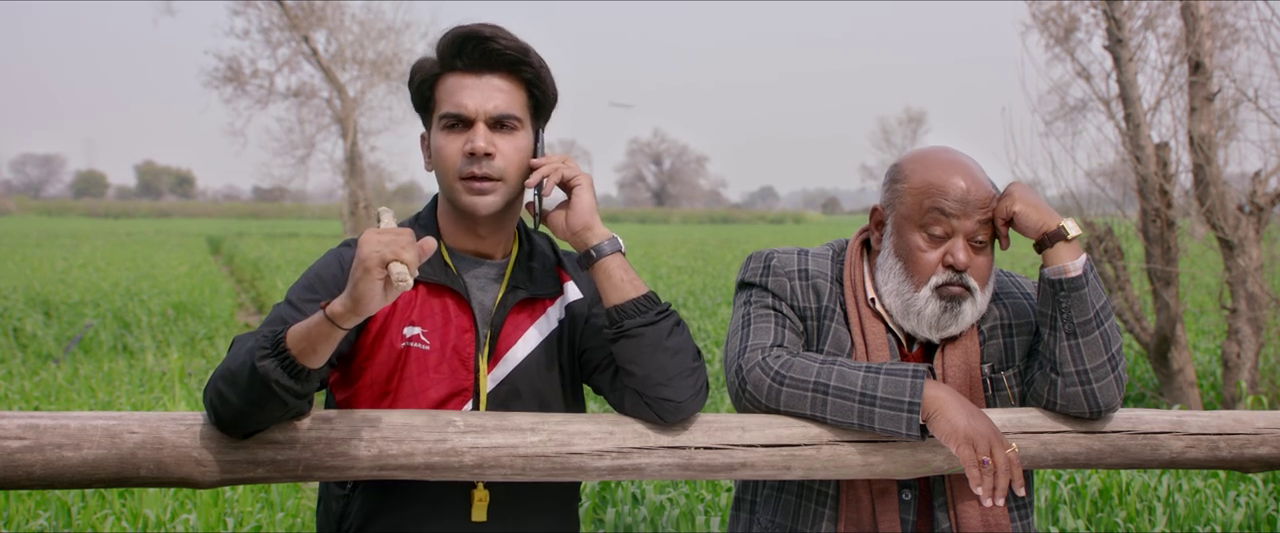  Rao Stand With His Friend