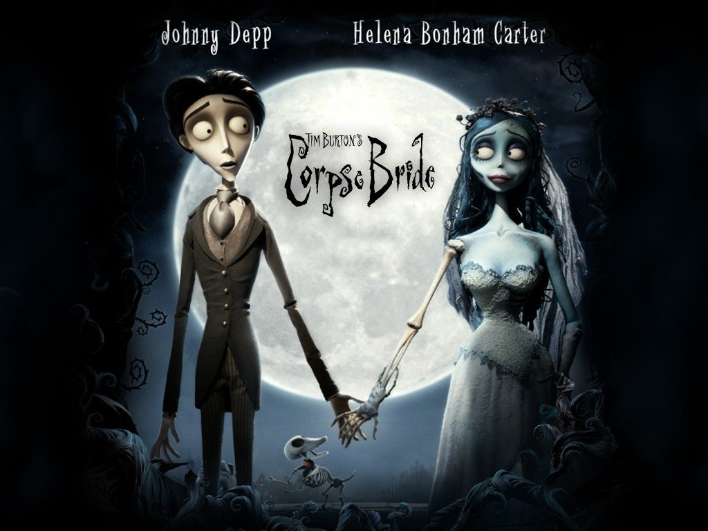 Corpse Bride - Desktop Wallpapers, Phone Wallpaper, PFP, Gifs, and More!