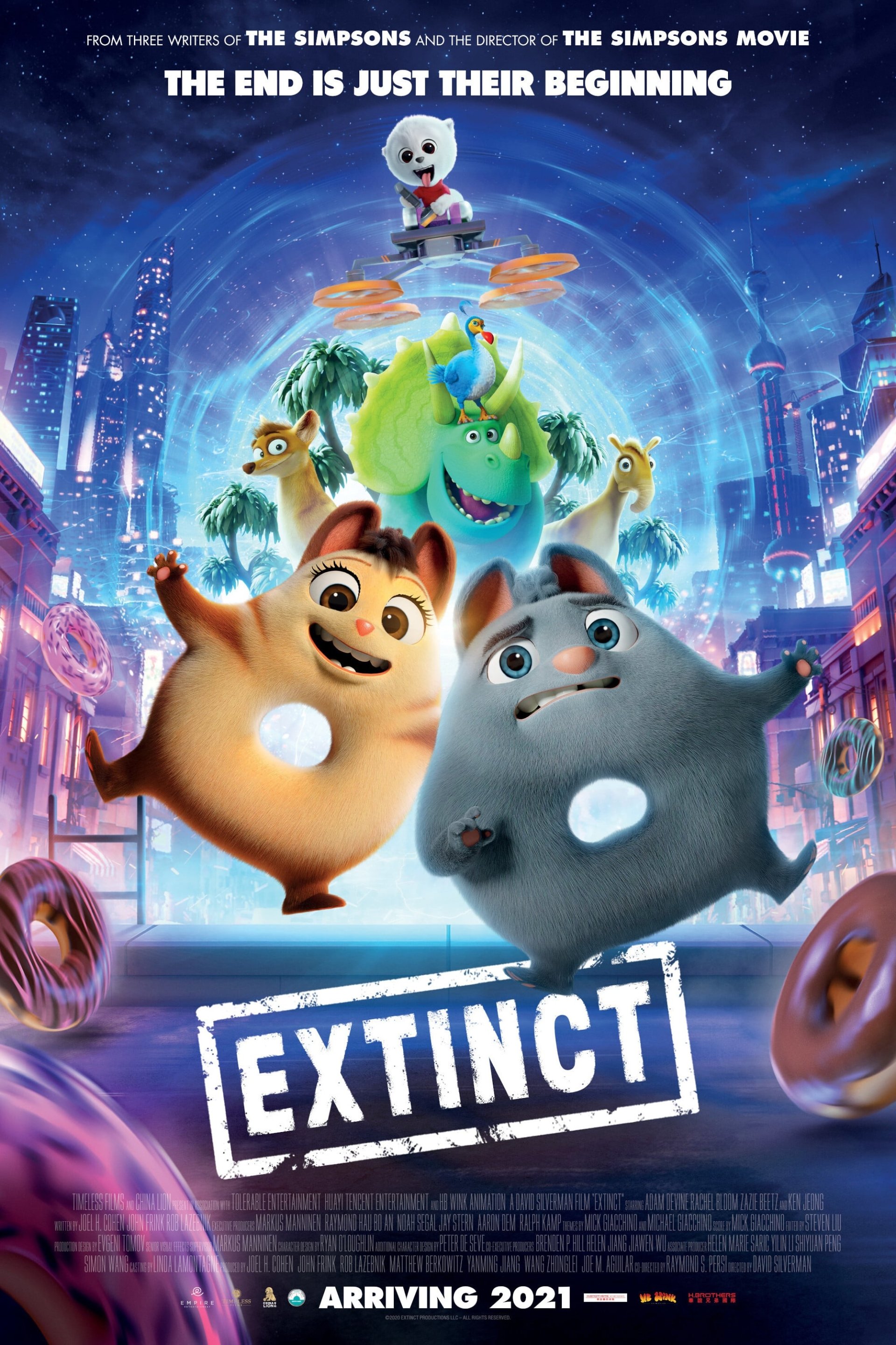 movie extinct Image