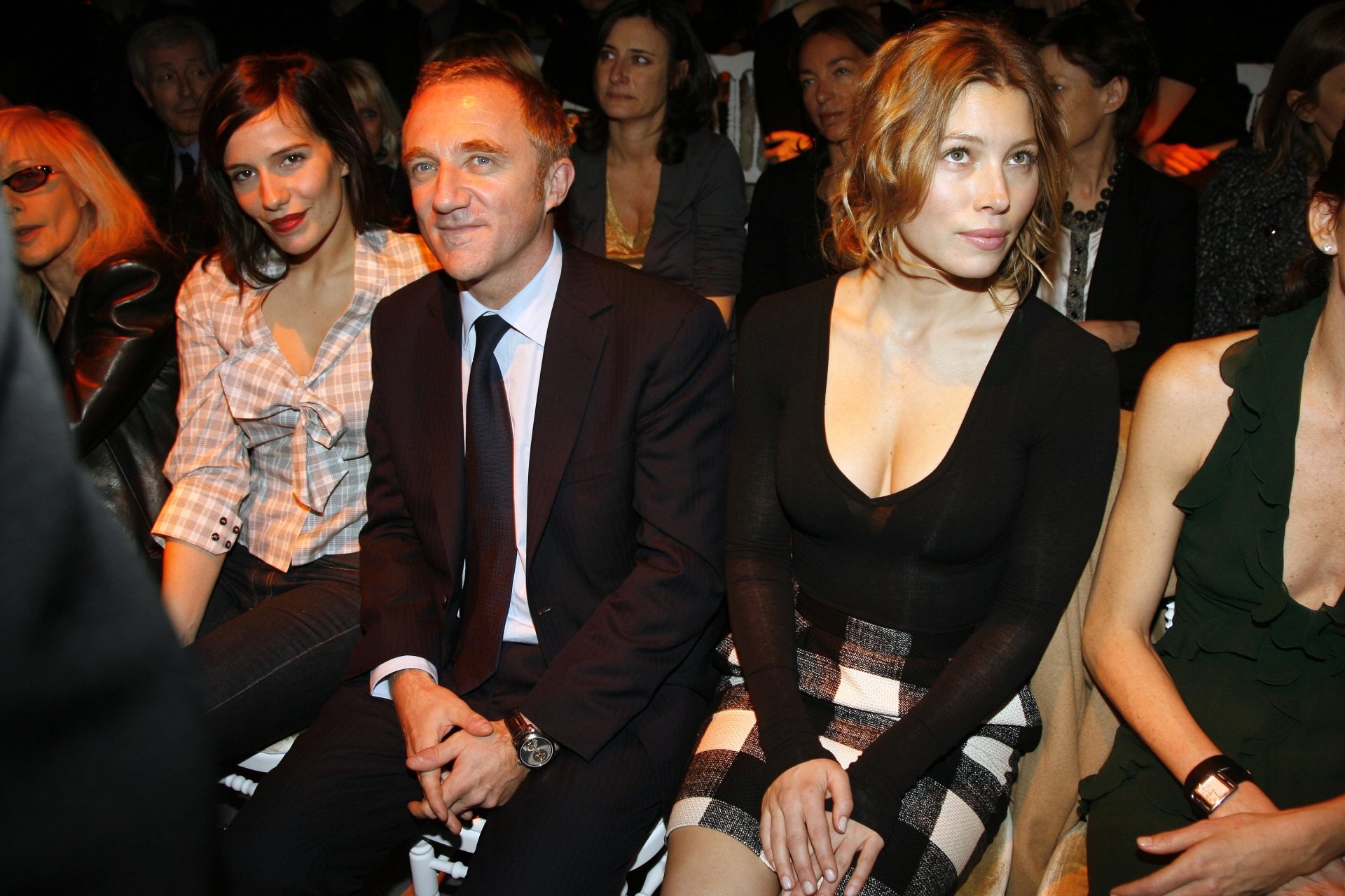 Celebrity Jessica Biel Image