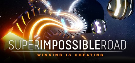 video game SUPER IMPOSSIBLE ROAD Image