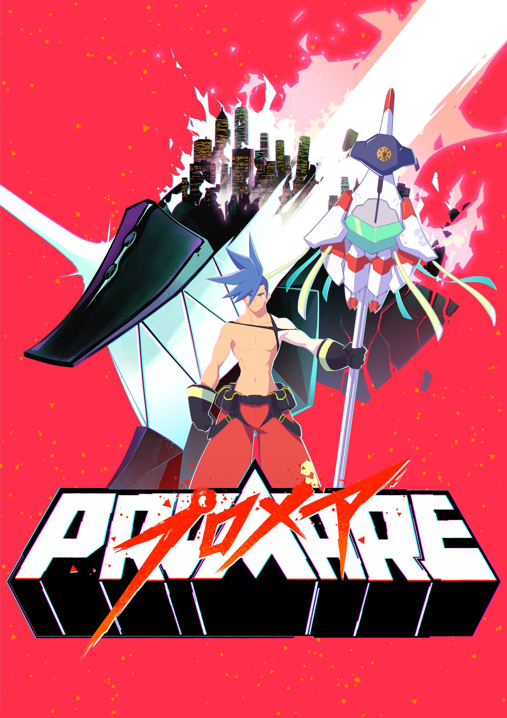 goodsmile promare