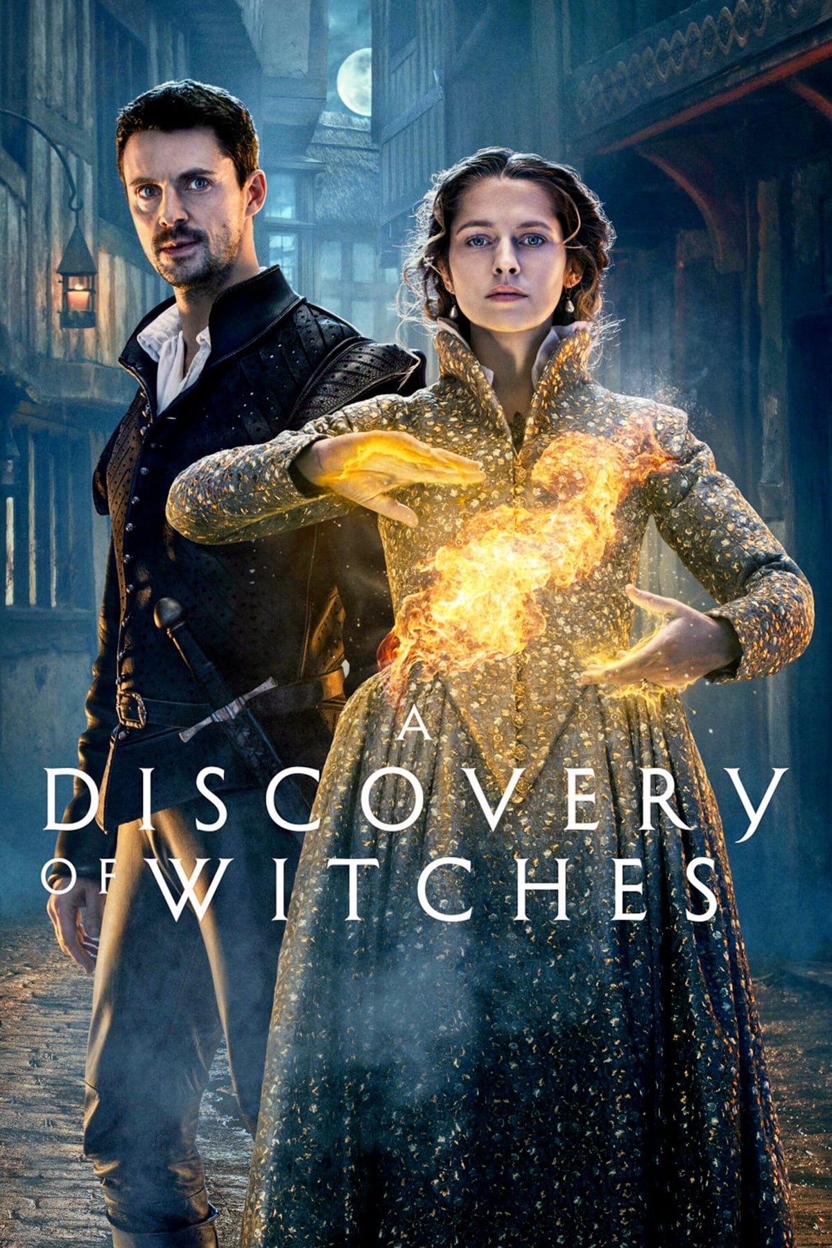 A Discovery of Witches Picture