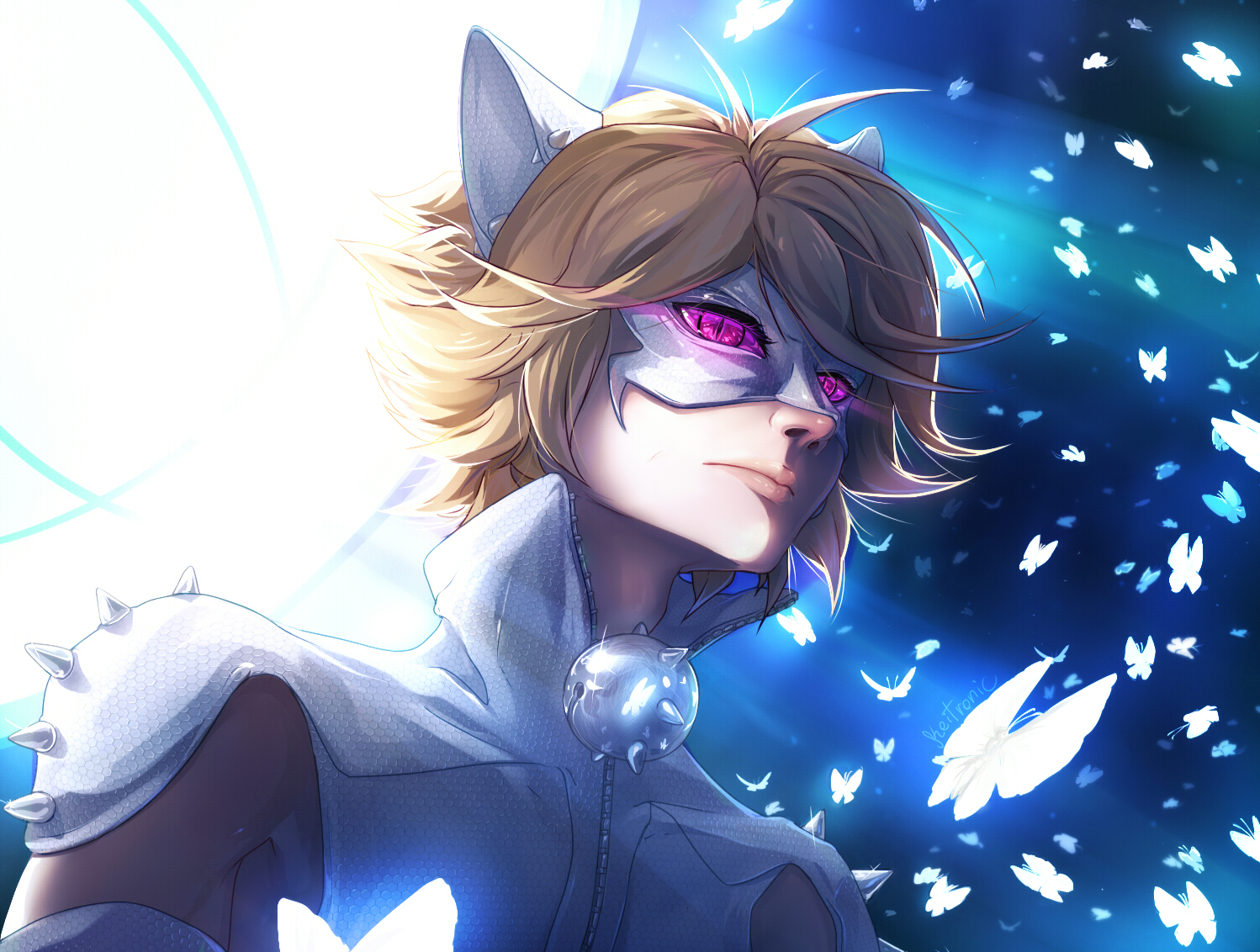 Miraculous Ladybug Picture by Keitronic