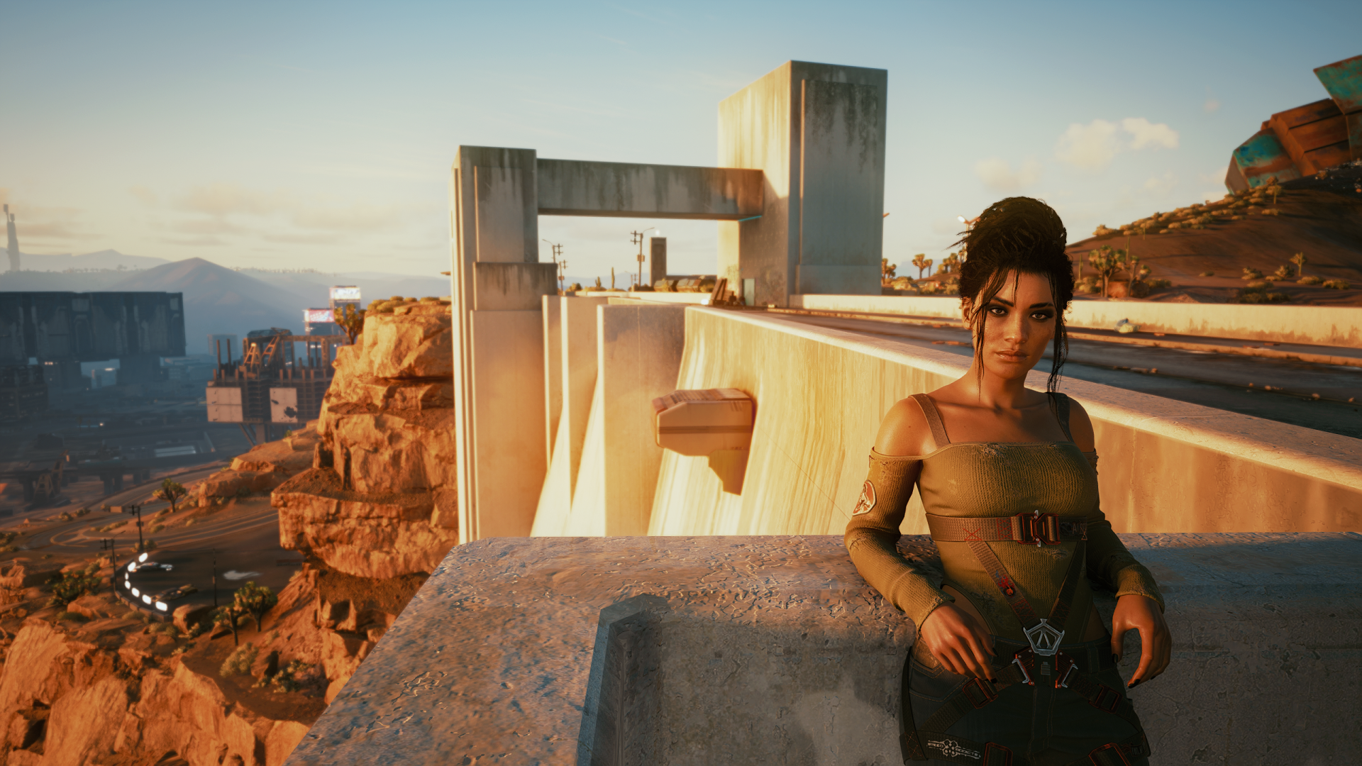 video game Cyberpunk 2077 Image