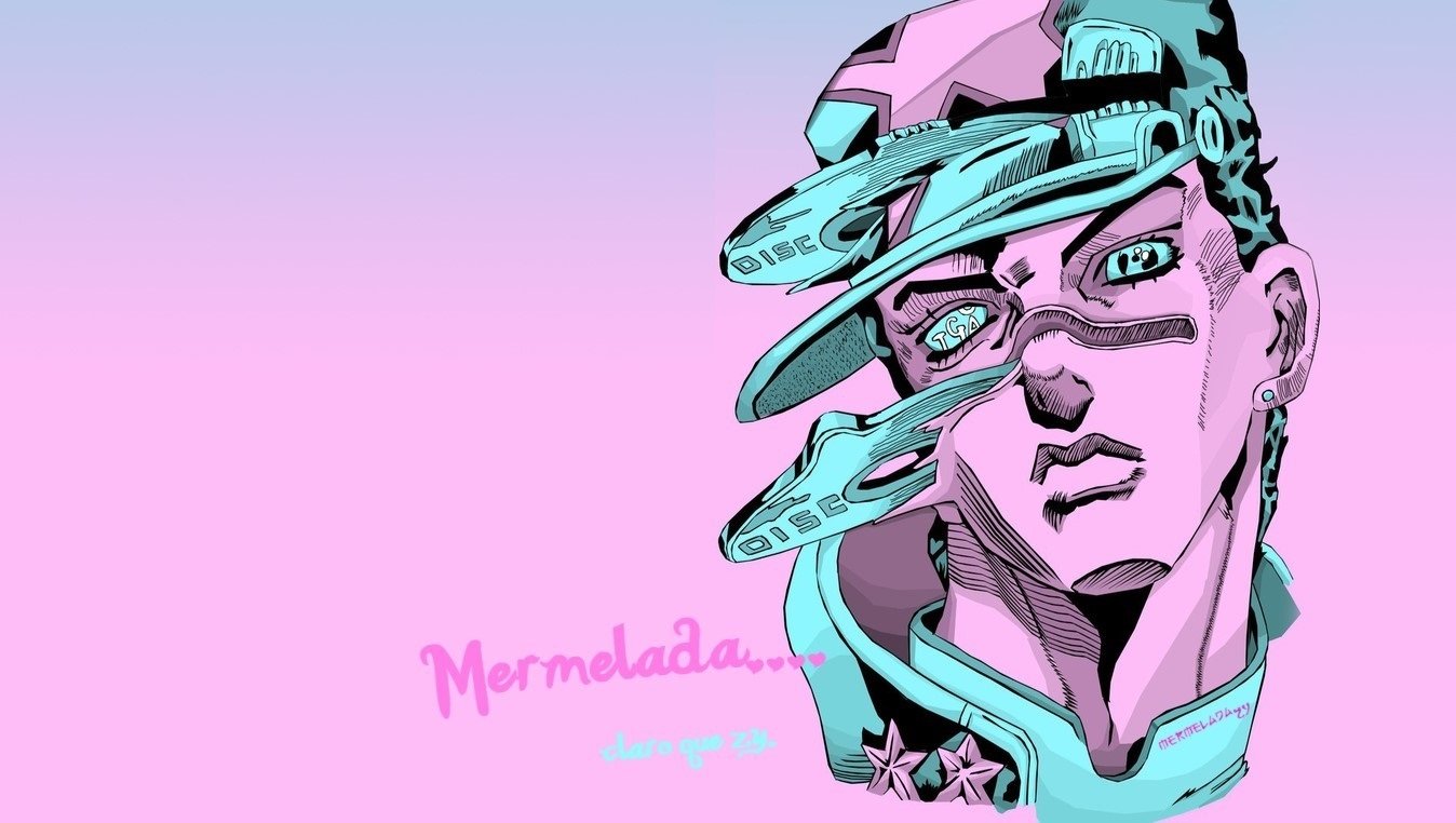 Stone Ocean (Jojo's Bizarre Adventure) Jojo's Bizarre Adventure Jotaro Kujo Image