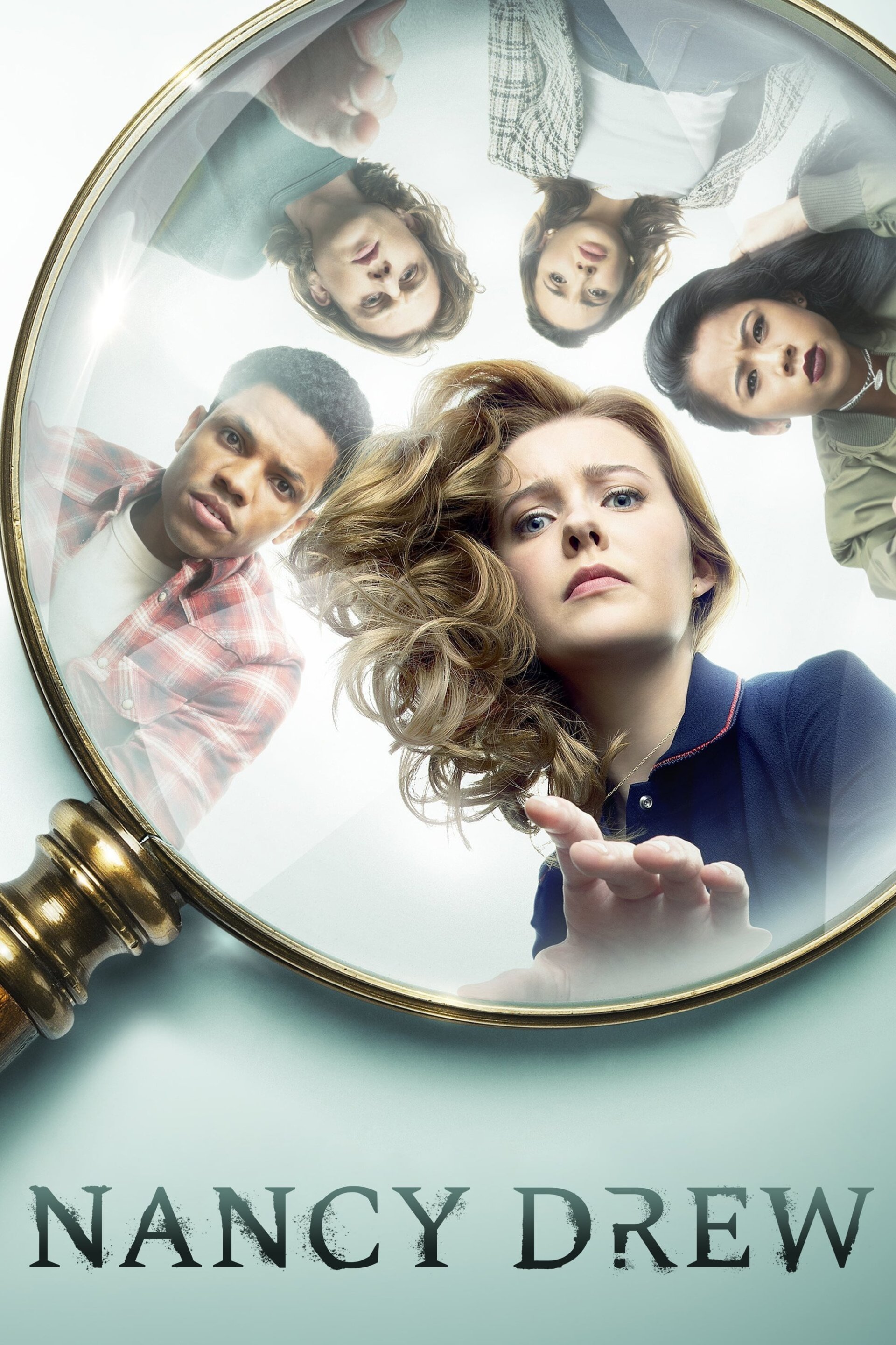 TV Show Nancy Drew Image