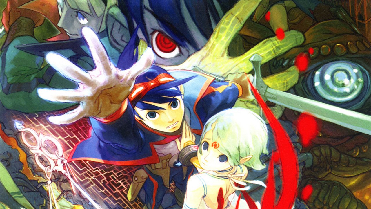 video game Breath of Fire: Dragon Quarter Image
