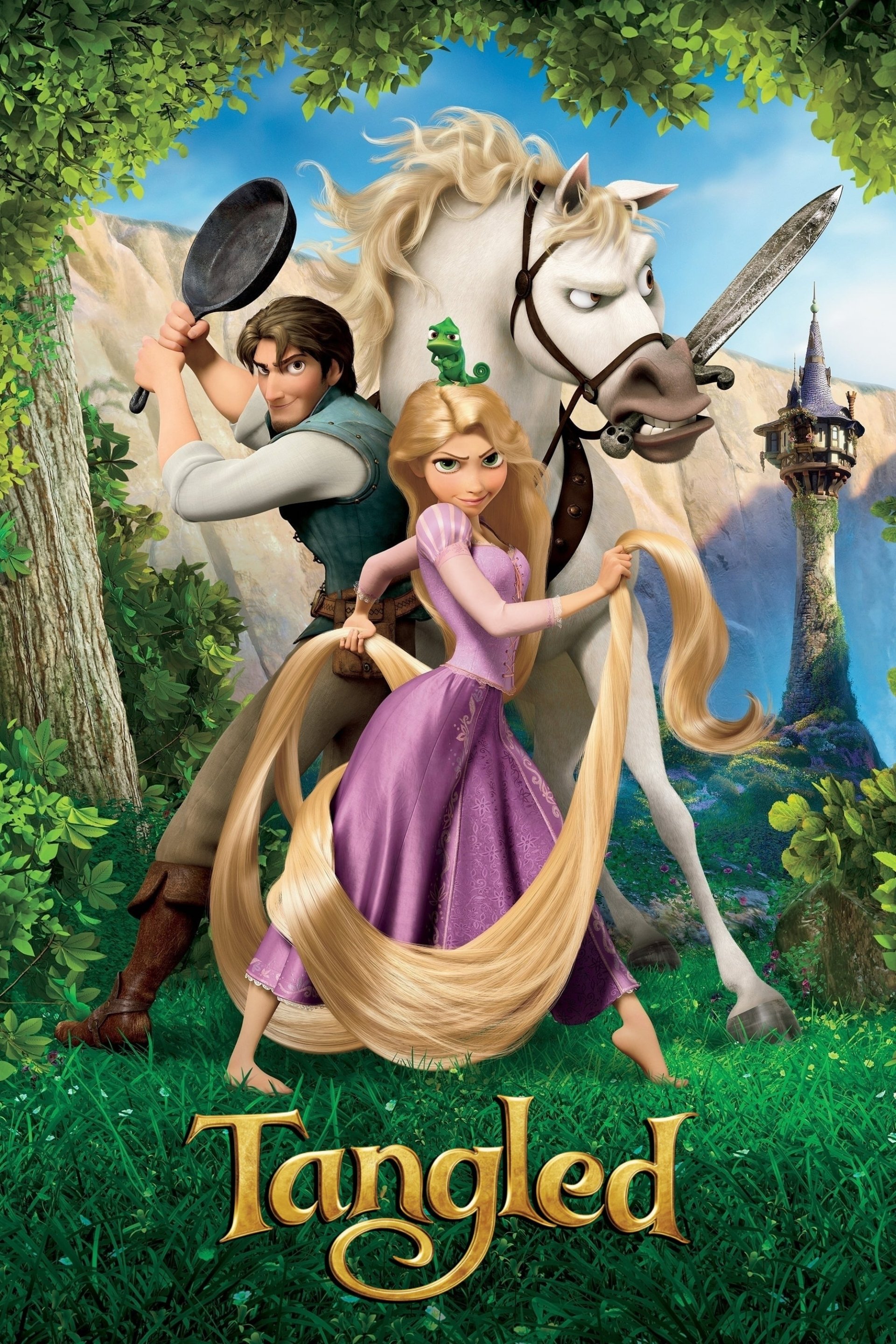 movie Tangled Image